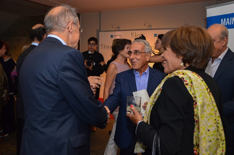 Beirut Art Film Festival Opening
